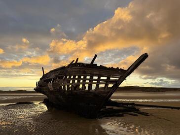 Bunbeg, Donegal, Republic of Ireland © Etienne Pierart.